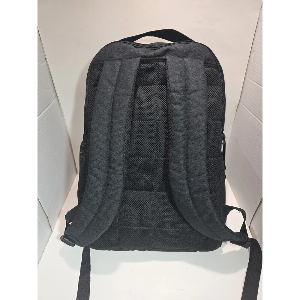 Nike USA Backpack Black Soccer Book Bag